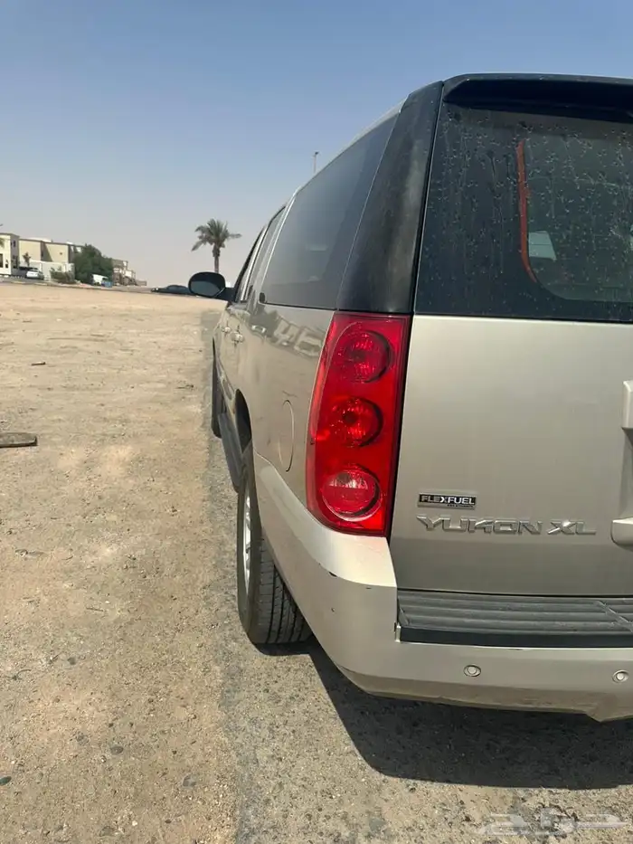 يوكن xl دبل 2007 7
