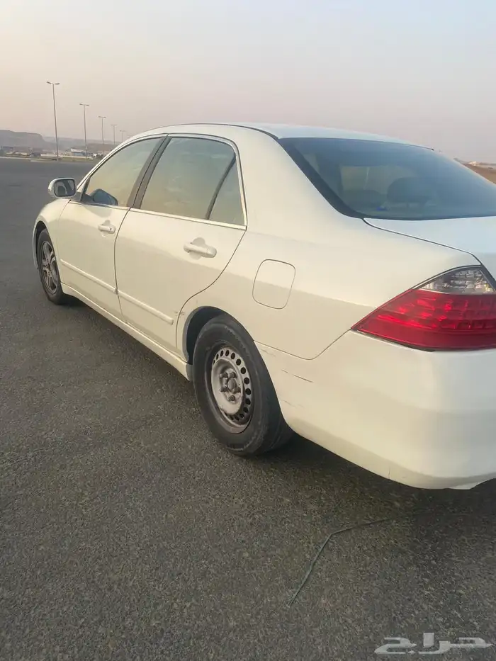 هوندا اكورد 2006 3