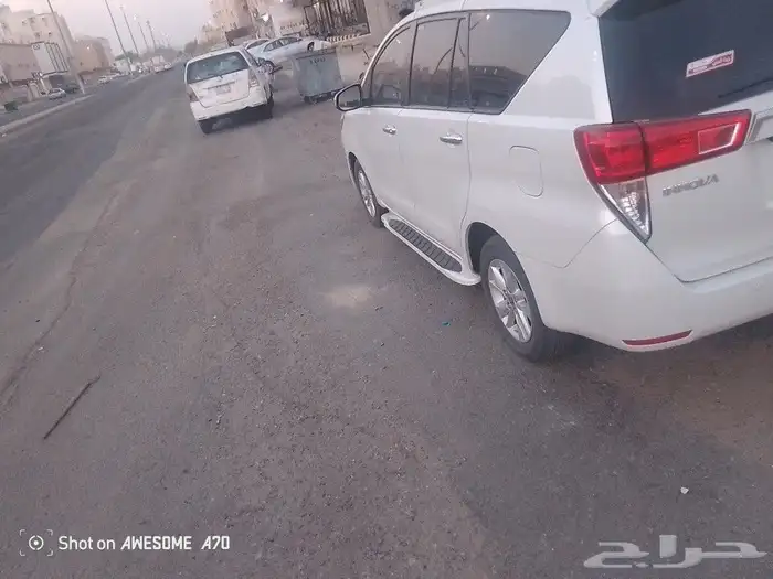 انوفا بنزين 2023 1