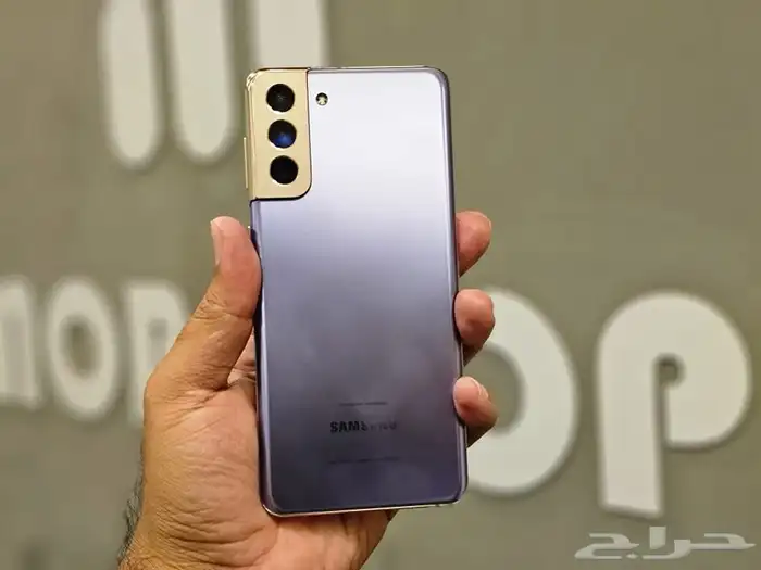 سامسونج جالاكسي اس 21 بلس S 21 plus 1