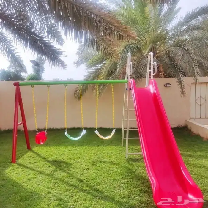 مراجيح حداق والعاب اطفال 24