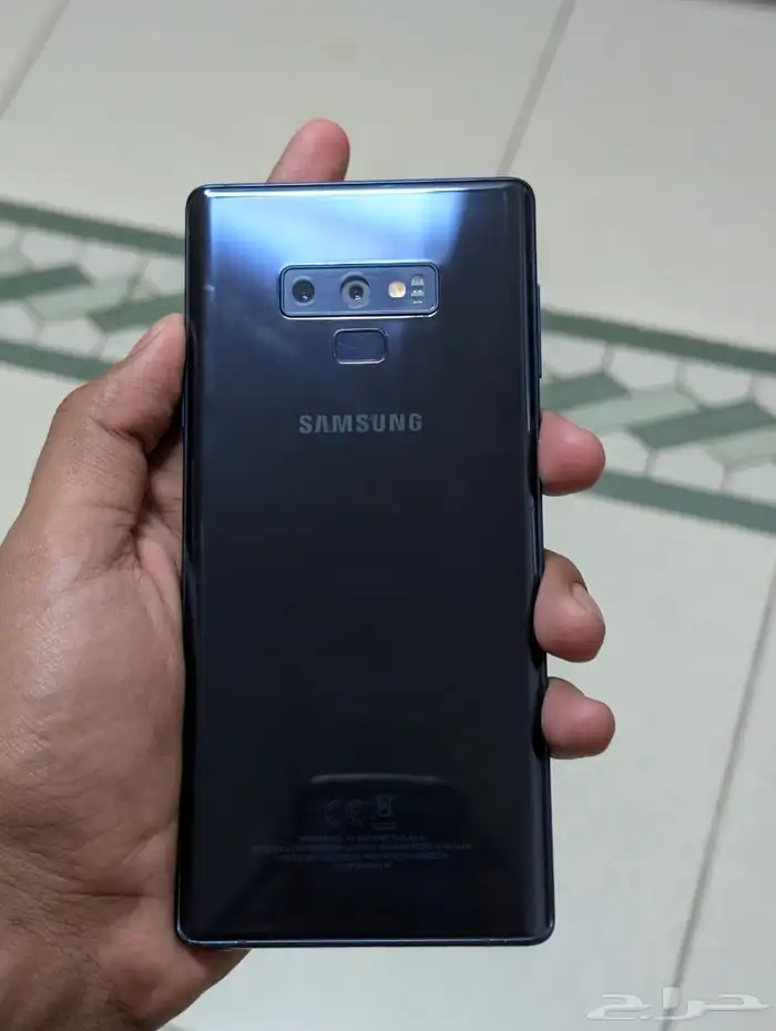 Samsung galaxy note 9 3