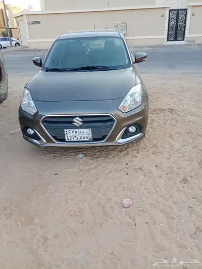 سوزوكي ديزاير2022 index