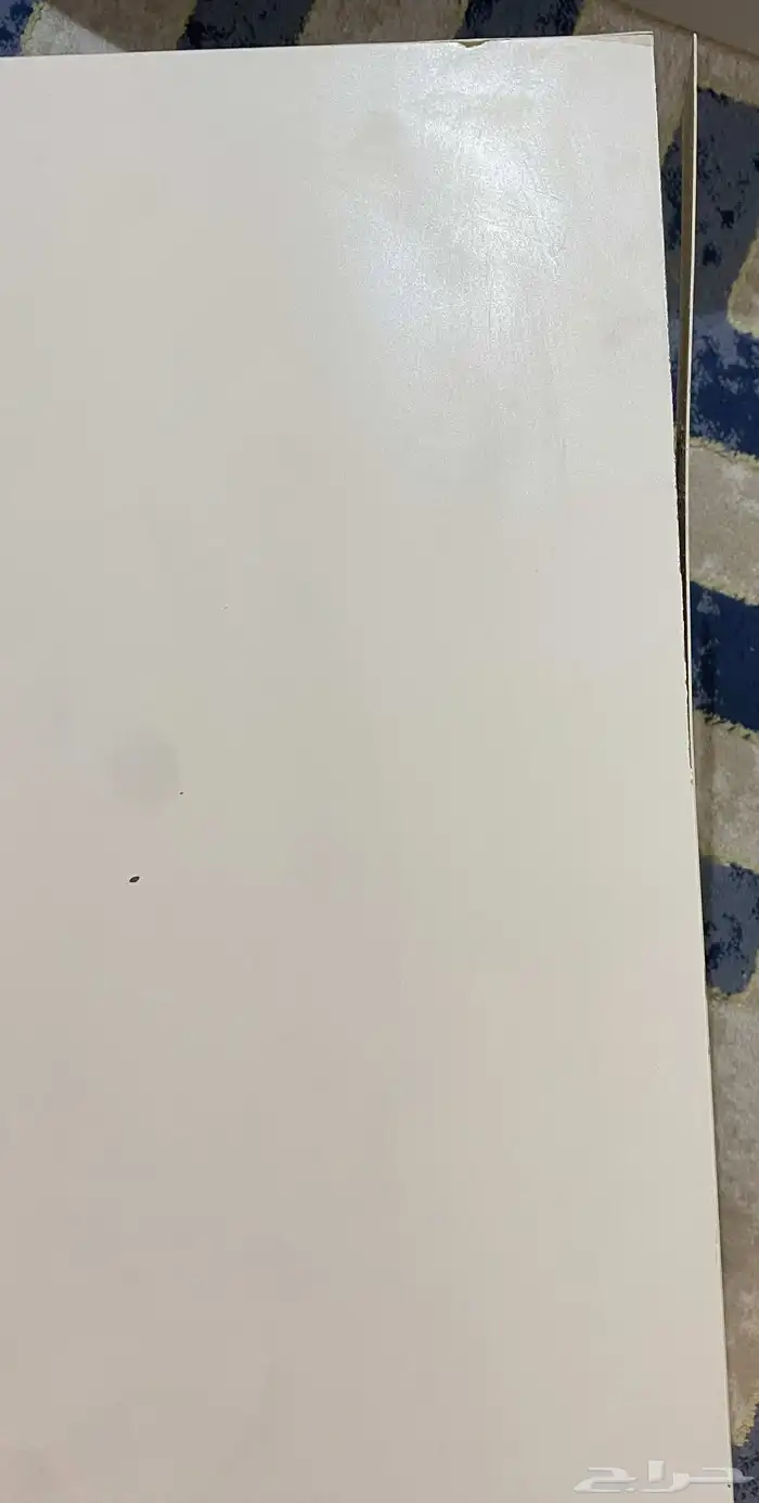 طاولة تلفزيون من ايكيا ikea TV bench 1