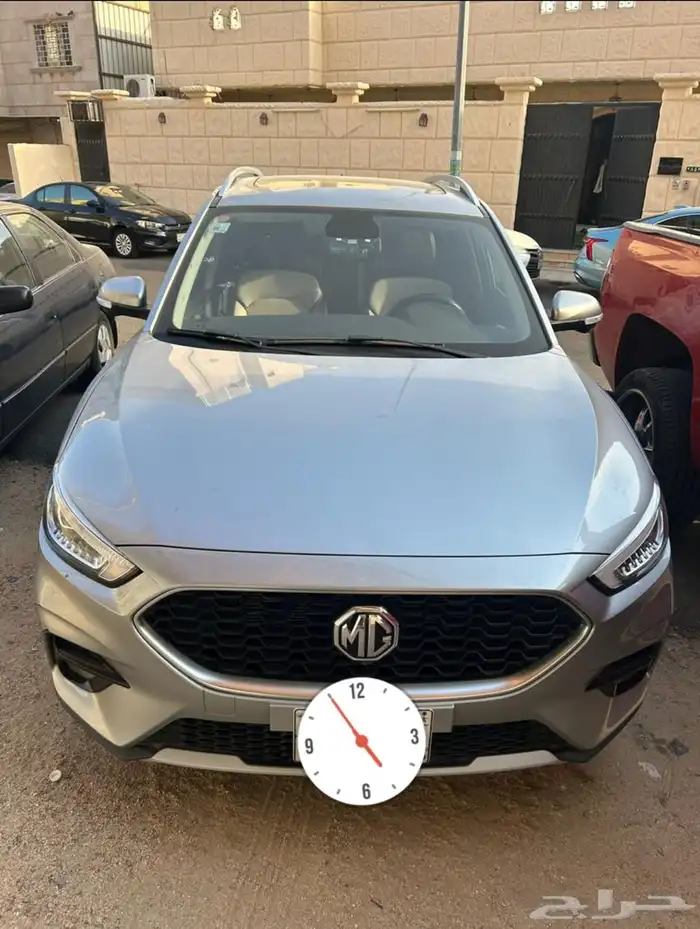 ام جي زد اس MG zs2022 0