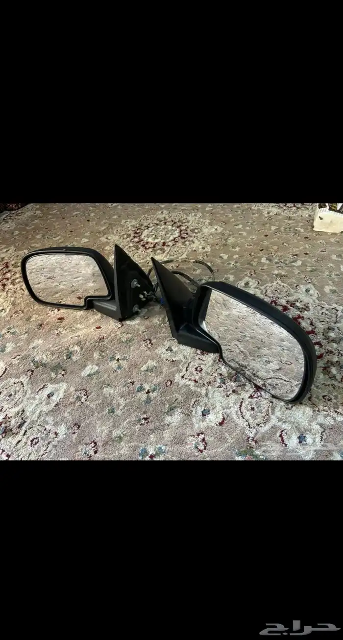 مرايات جمس 2003 0