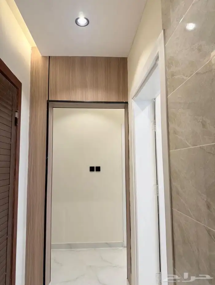 شقة ارضية للبيع 4