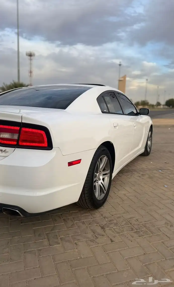 دوج تشارجر 2014 RT 2