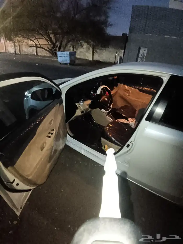يارس 2016 سيارة ماشاءالله تبارك الله البيع كاش 6