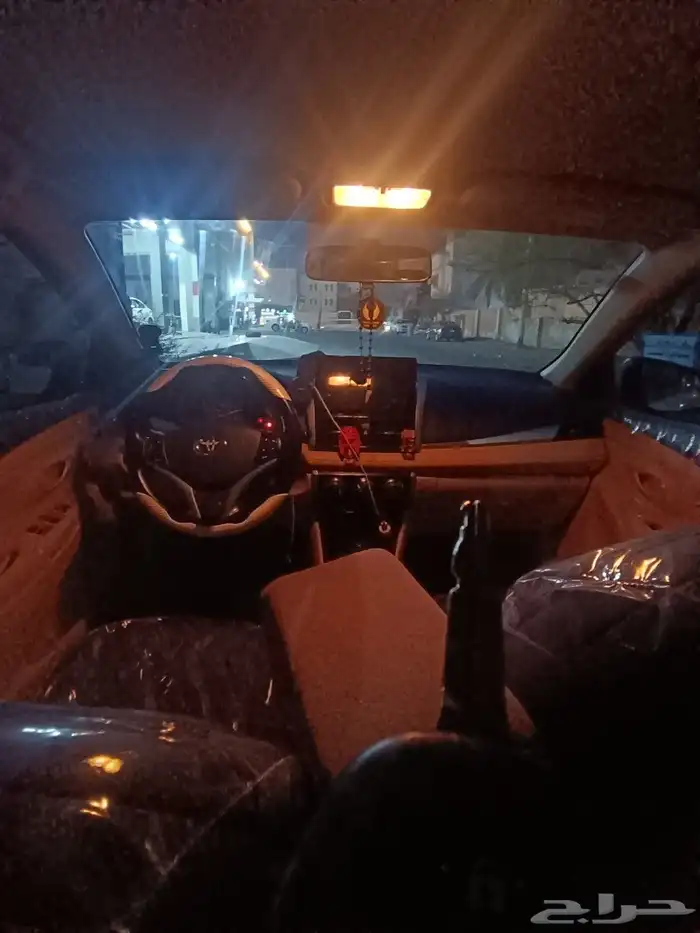 يارس 2016 سيارة ماشاءالله تبارك الله البيع كاش 4