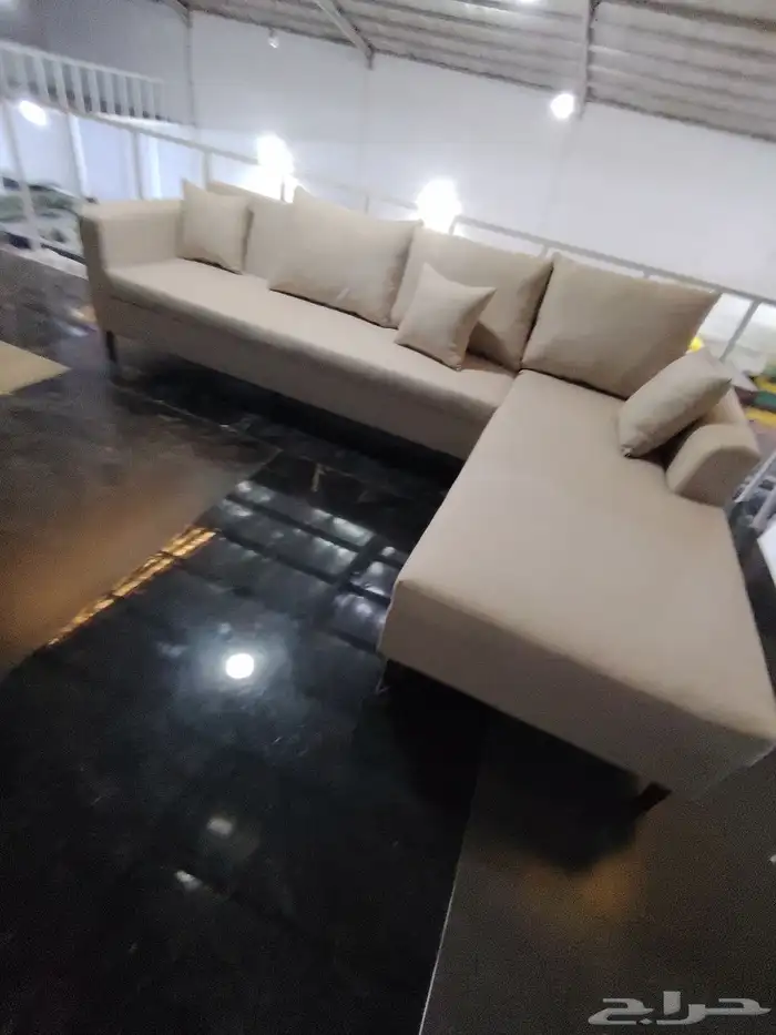 كنب جديد جاهز للبيع بالرياض 8