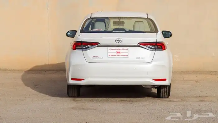 كورولا طيس 2000 2