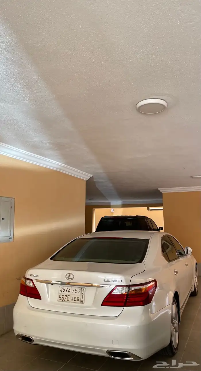 لكزس LS460L 17