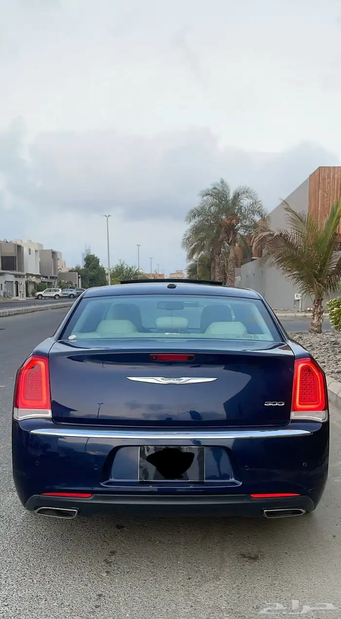 كرايزلر (( ممشى قليل )) نظيف 7