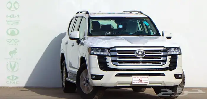 لاند كروزر رقم 2 0