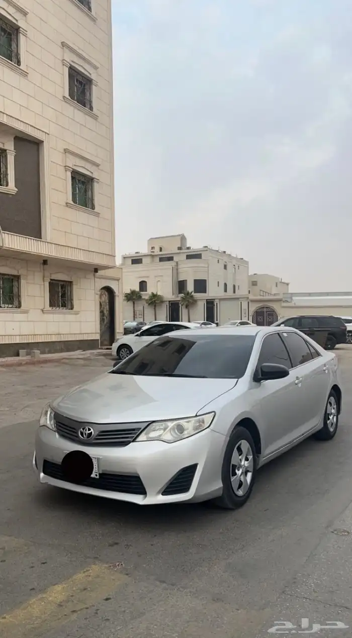 كامري 2013 استاندر 0