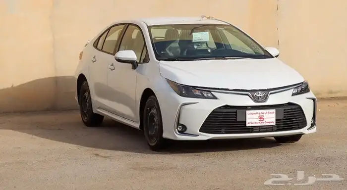 كورولا طيس 2000 0