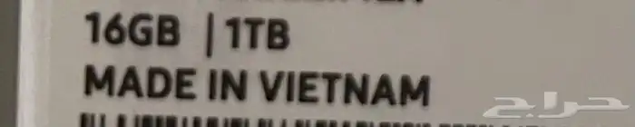 جالكسي تاب اس 9 الترا 16 قيقا رام 1 تيرا شريحة 5G 5