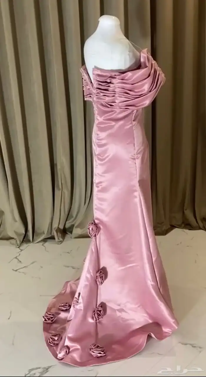 فستان مناسب لاهل العروس 1