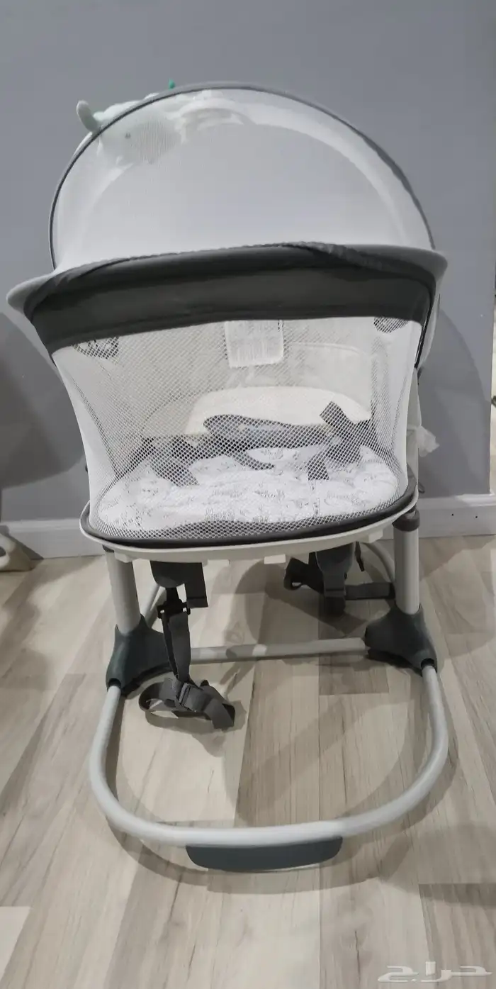 هندول مواليد 3 في واحد شبه جديد 1