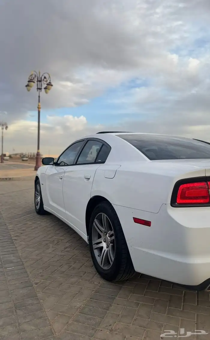 دوج تشارجر 2014 RT 1