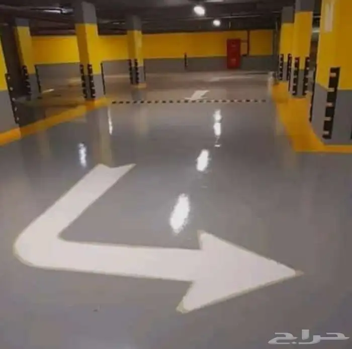 اصباغ وديكورات وعوازل اسطح وابوكسي ارضيات وترميمات 3