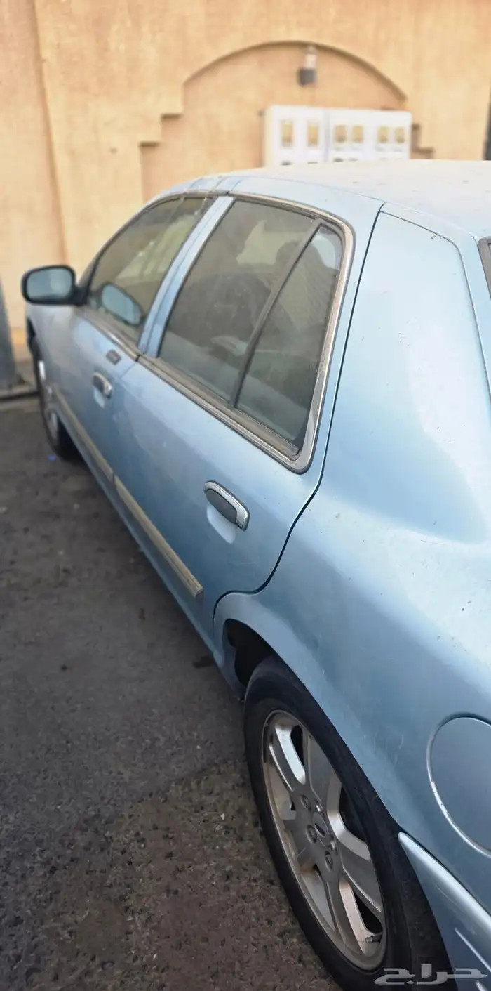 كراون فكتوريا 2011 اريد بيعها تشليح 1