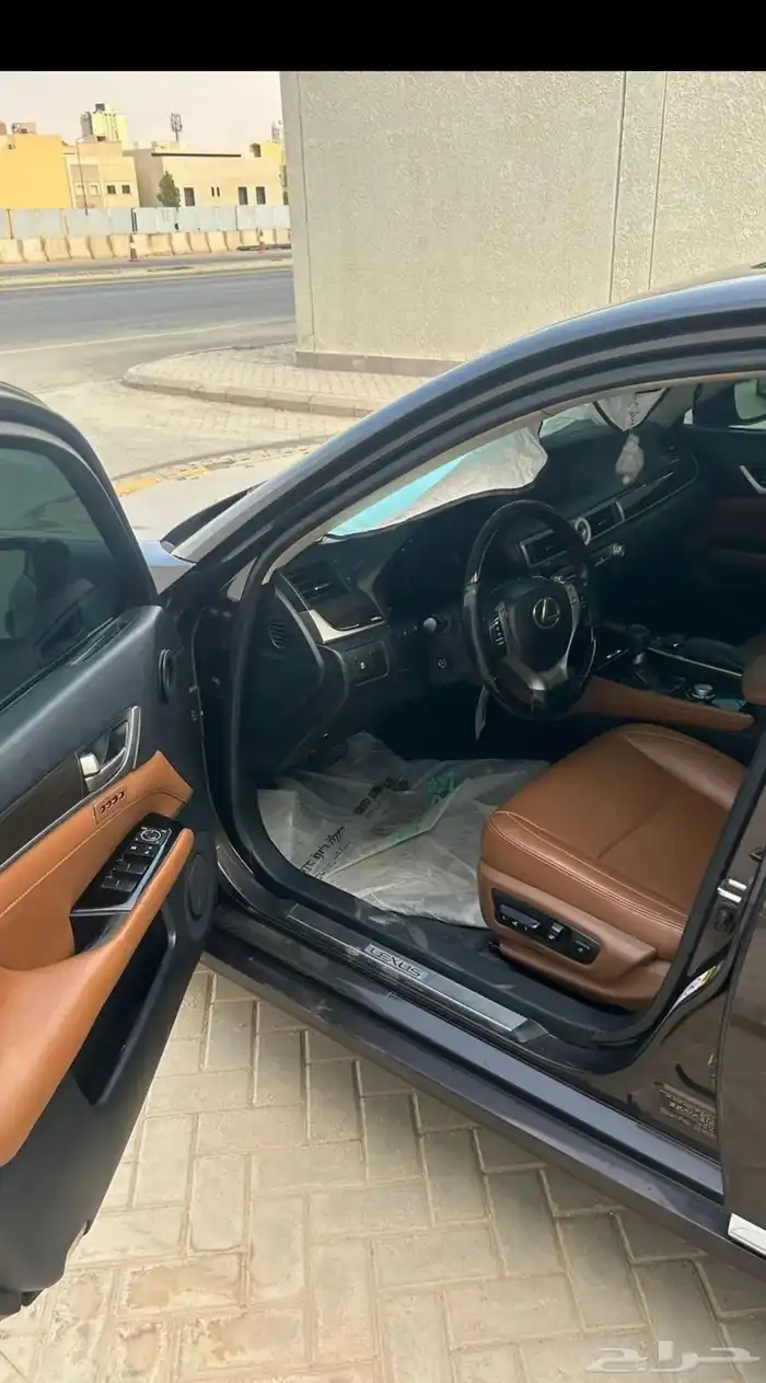 لكزس gs350 9
