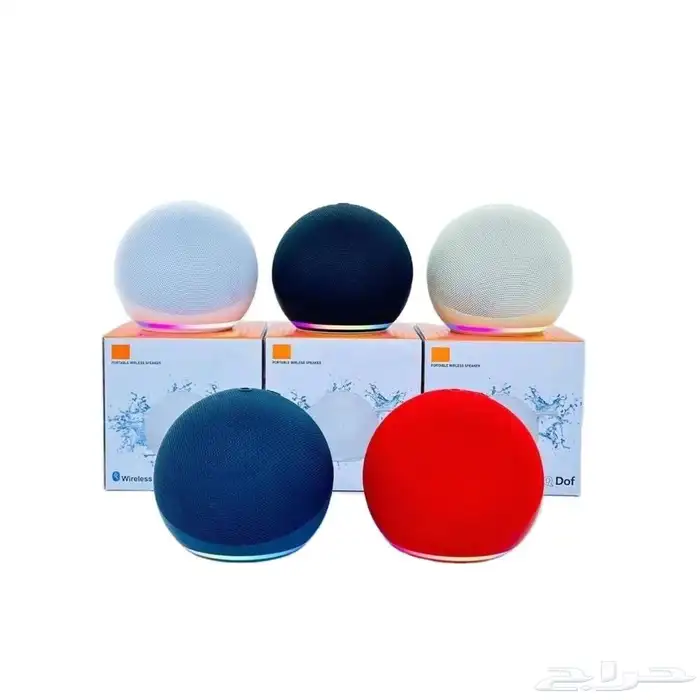 اليكسا جهاز متحدث زكى بالذكاء الاصطناعي 6