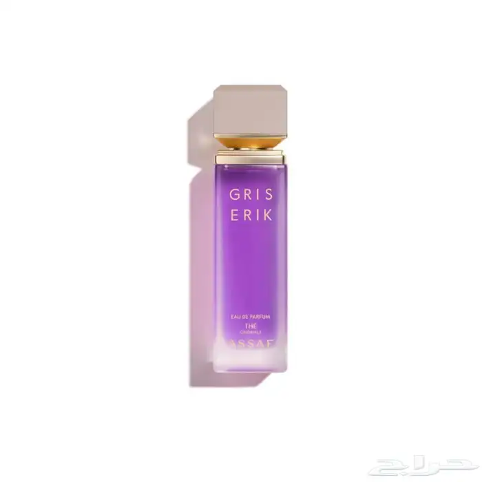 عطر قريس إريك و وايلد كولت توباكو من عساف 100مل 0