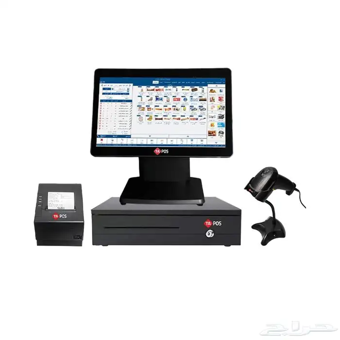 كاشير متكامل 0