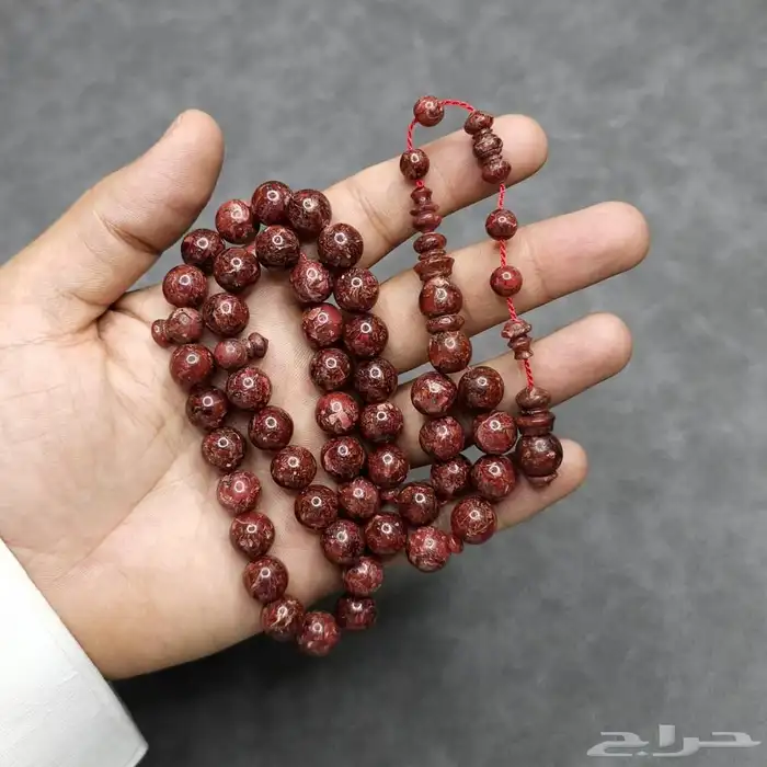 مسباح ورد طائفي رائحة فواحة 0