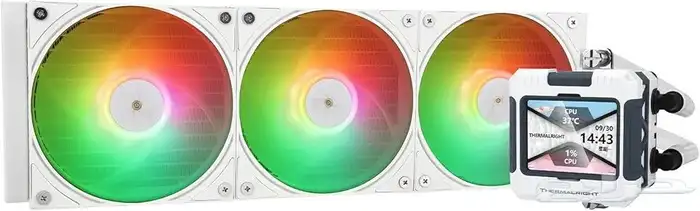 مبرد مائي 360 للكمبيوتر عرض ب385 ريال 2