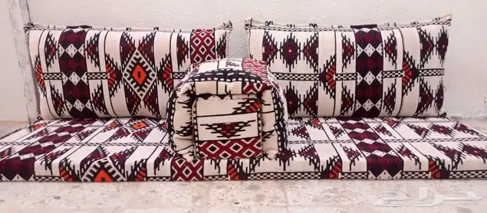 بيوت شعر جديدة ابيض واسود جميع المقاسات وخيم 23