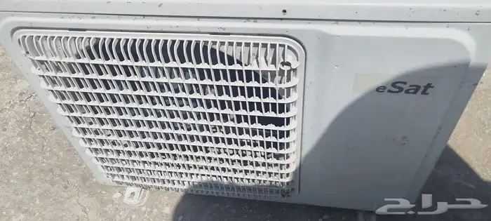 مكيف اسبلت 10577وحده عطلان 2