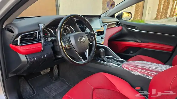 تويوتا كامري 2021 فل كامل 4