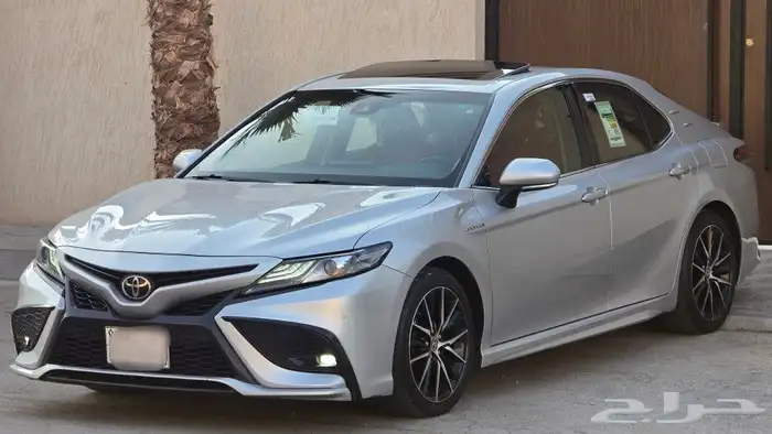 تويوتا كامري 2021 فل كامل 2