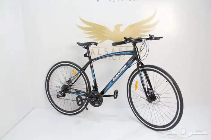 دراجة هجينة من AlSafeer   صناعة يابانية 1