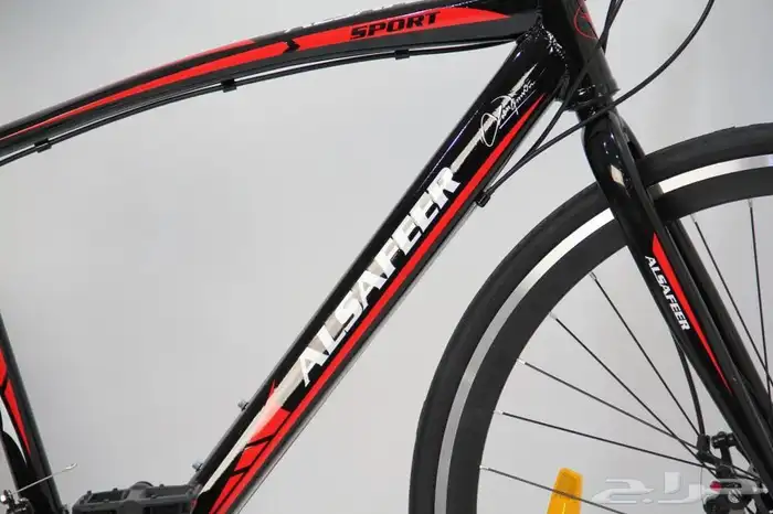 دراجة هجينة من AlSafeer   صناعة يابانية 2