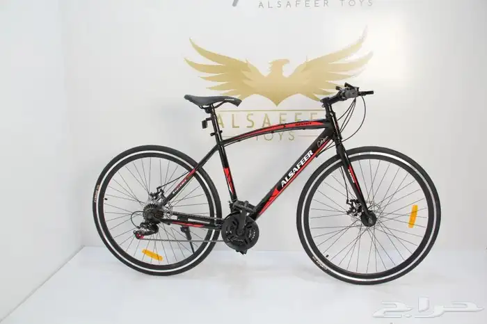 دراجة هجينة من AlSafeer   صناعة يابانية 6