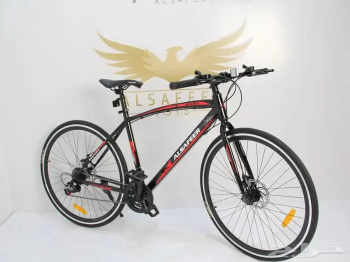دراجة هجينة من AlSafeer   صناعة يابانية 5