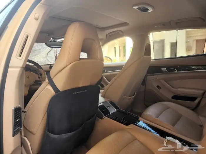 بورش باناميرا 6 سلندر 2012 وكاله الفئة العملية 2