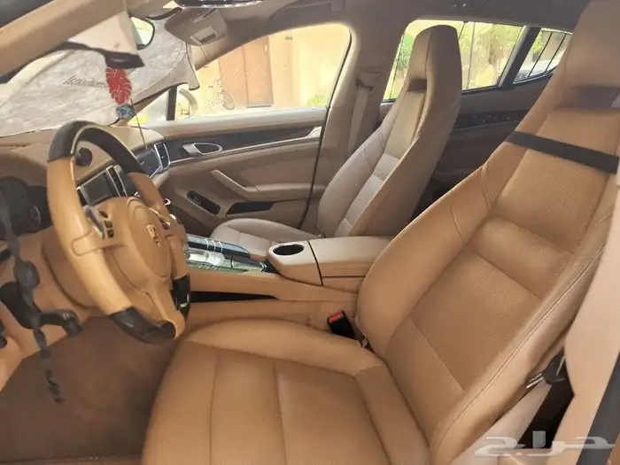 بورش باناميرا 6 سلندر 2012 وكاله الفئة العملية 1