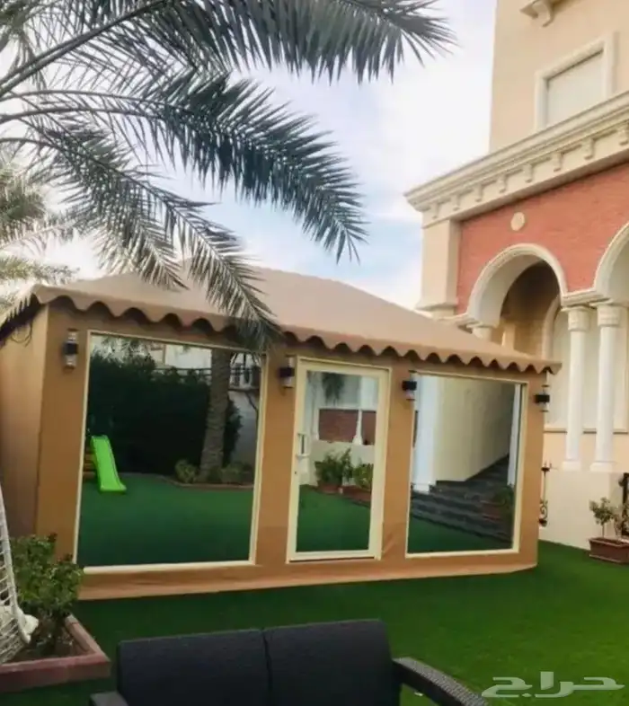 حداد خيام ومضلات 1