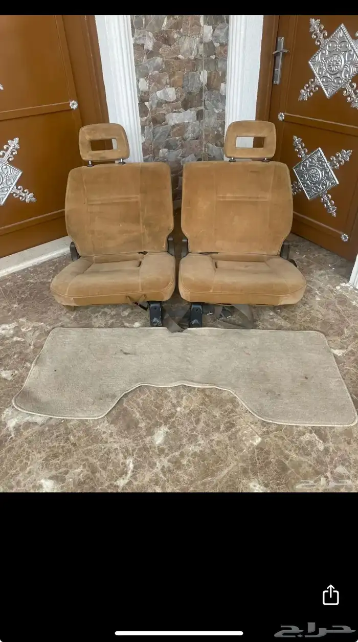 مراتب باترول صالون خلفيه 0