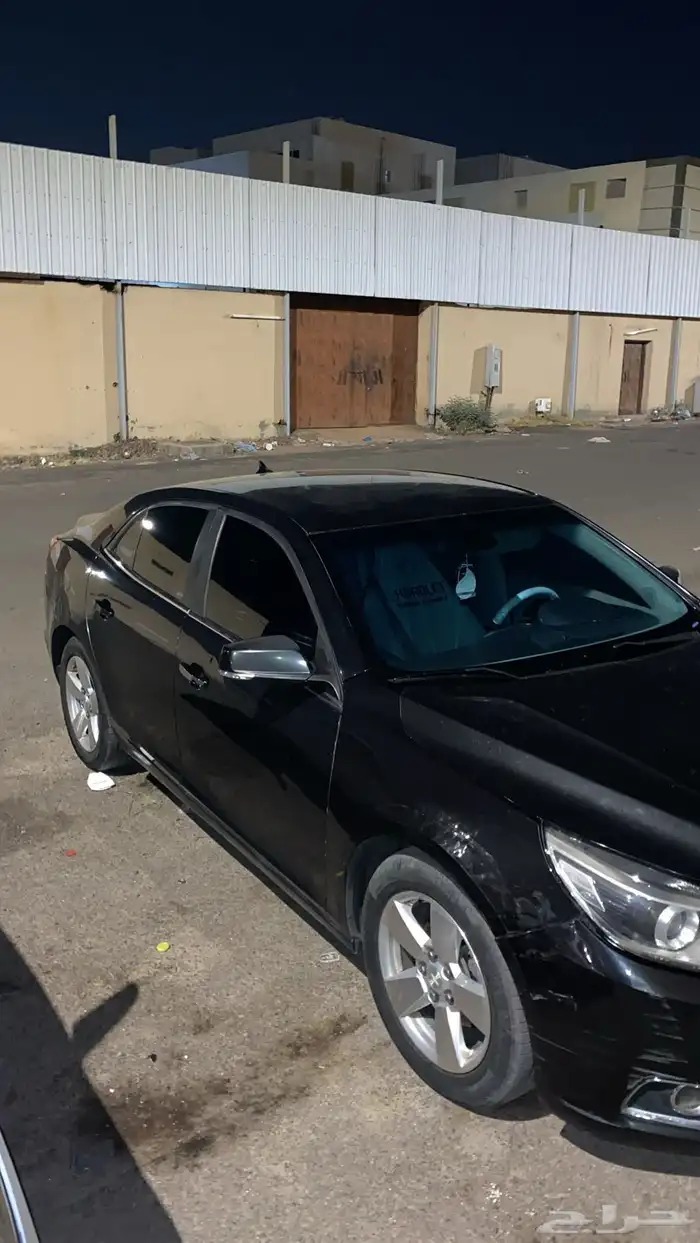 ماليبو 2013 2
