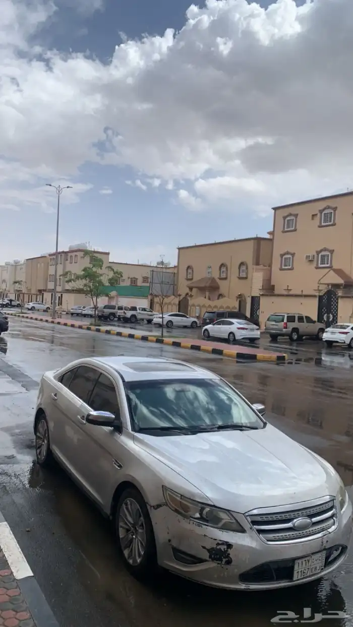 فورد تورس 2010 فل كامل 3