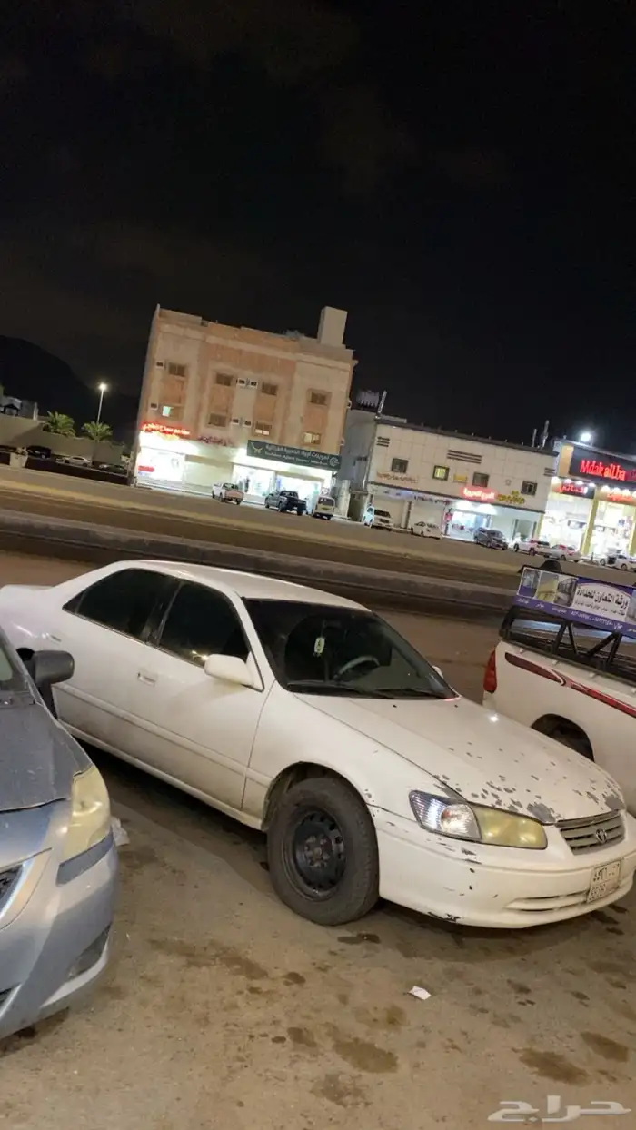 للبيع كامري 4