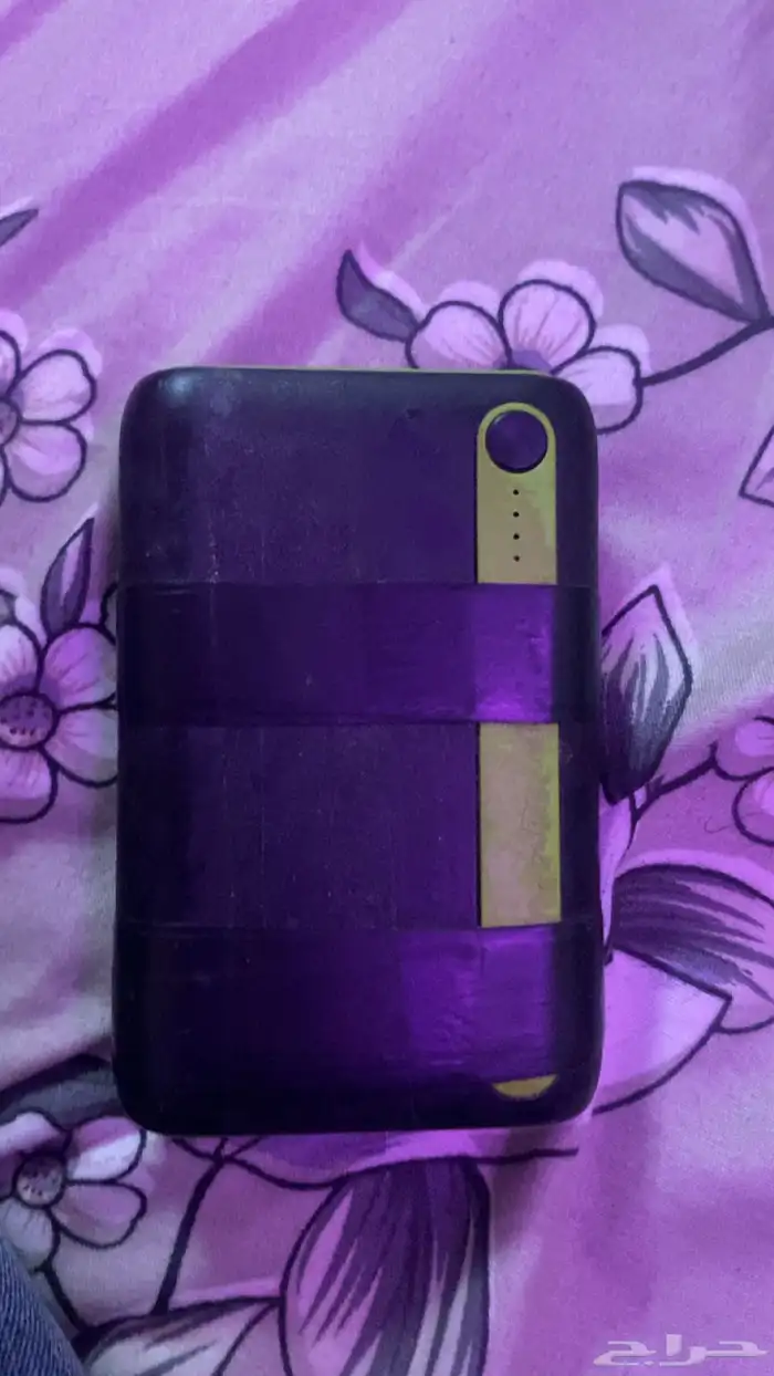 بطارية شاحن سفري 1