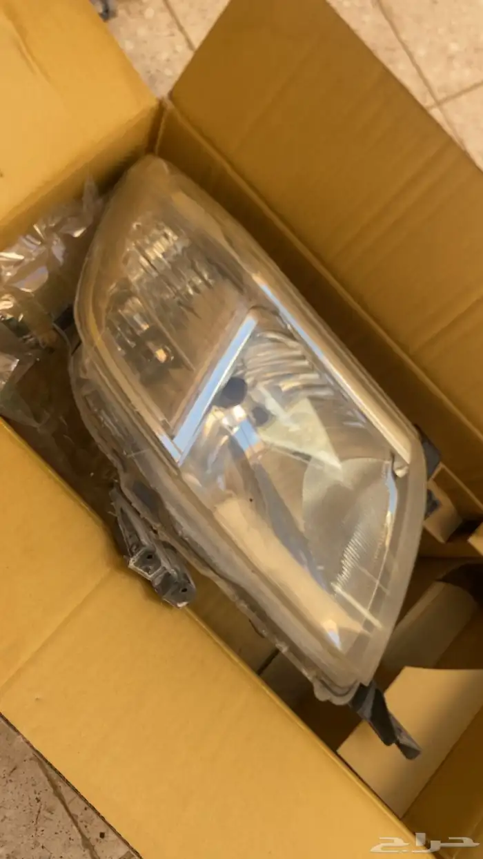 اغراض هايلوكس كفو 10